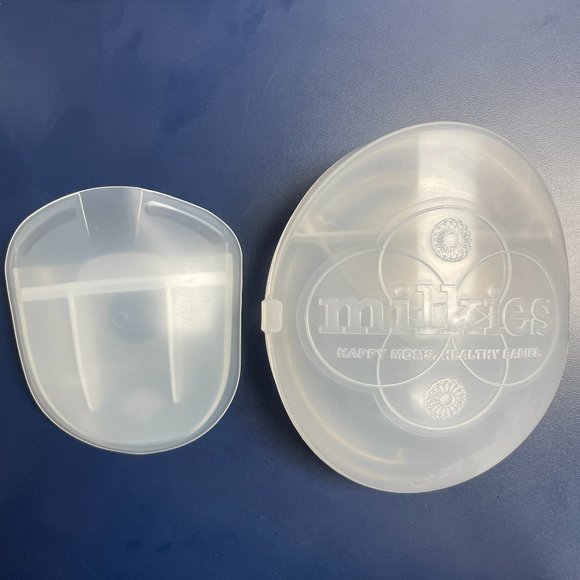 Milkies Milk-Saver Breast Milk Collector and Storage - Picture 1 of 5